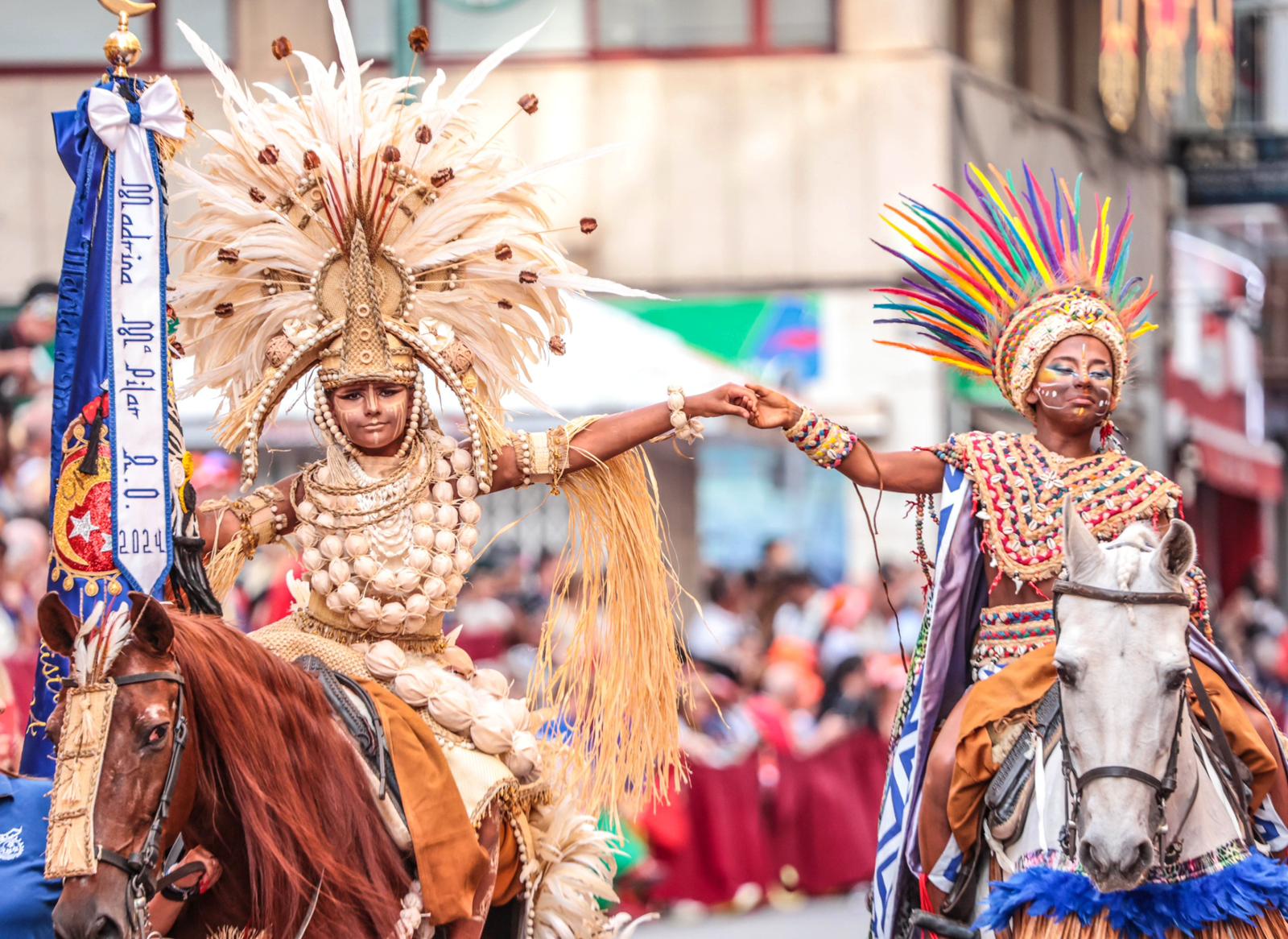 Capitanía infantil de los Moros Realistas