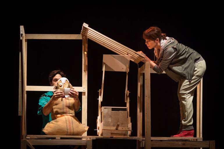 Imagen del espectáculo