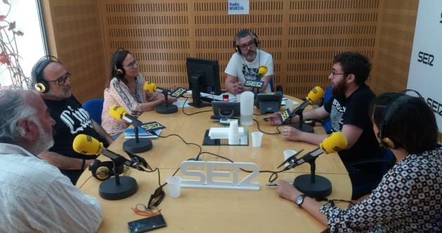 Paco y Maica Sánchez han sido los encargados de moderar este encuentro en el que los debates electorales han sido los protagonistas