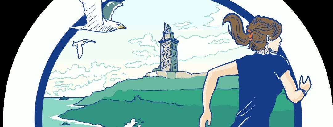 Carrera solidaria del Básquet Coruña