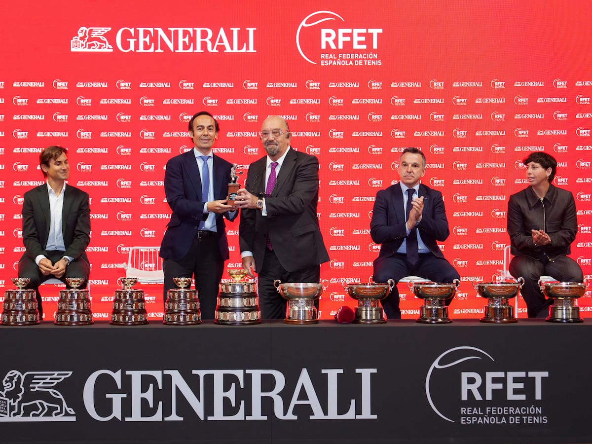 La RFET blinda su futuro para la llegada de nuevos talentos al tenis español