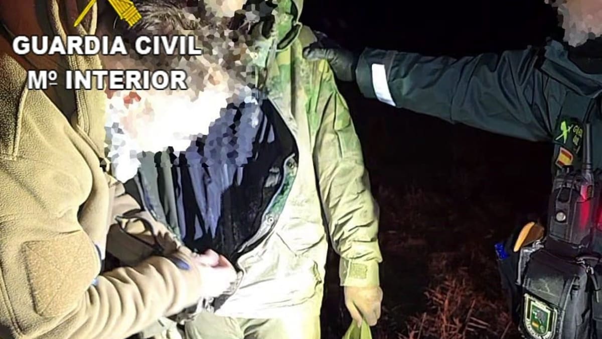 Hallan desorientado y sin zapatos a un menor de 16 años desaparecido en Setenil