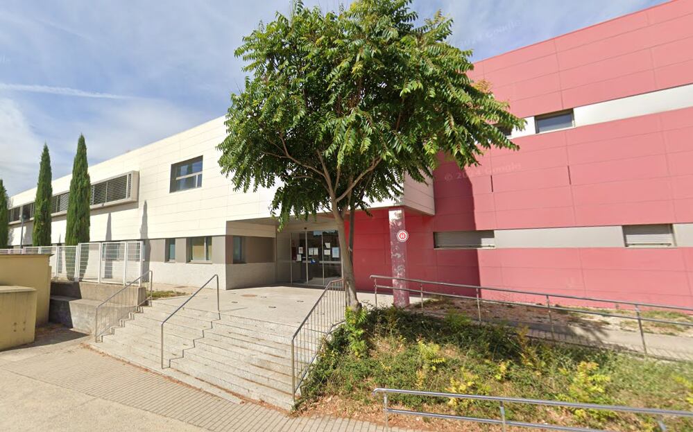 Centro de Salud de Puebla de Sanabria