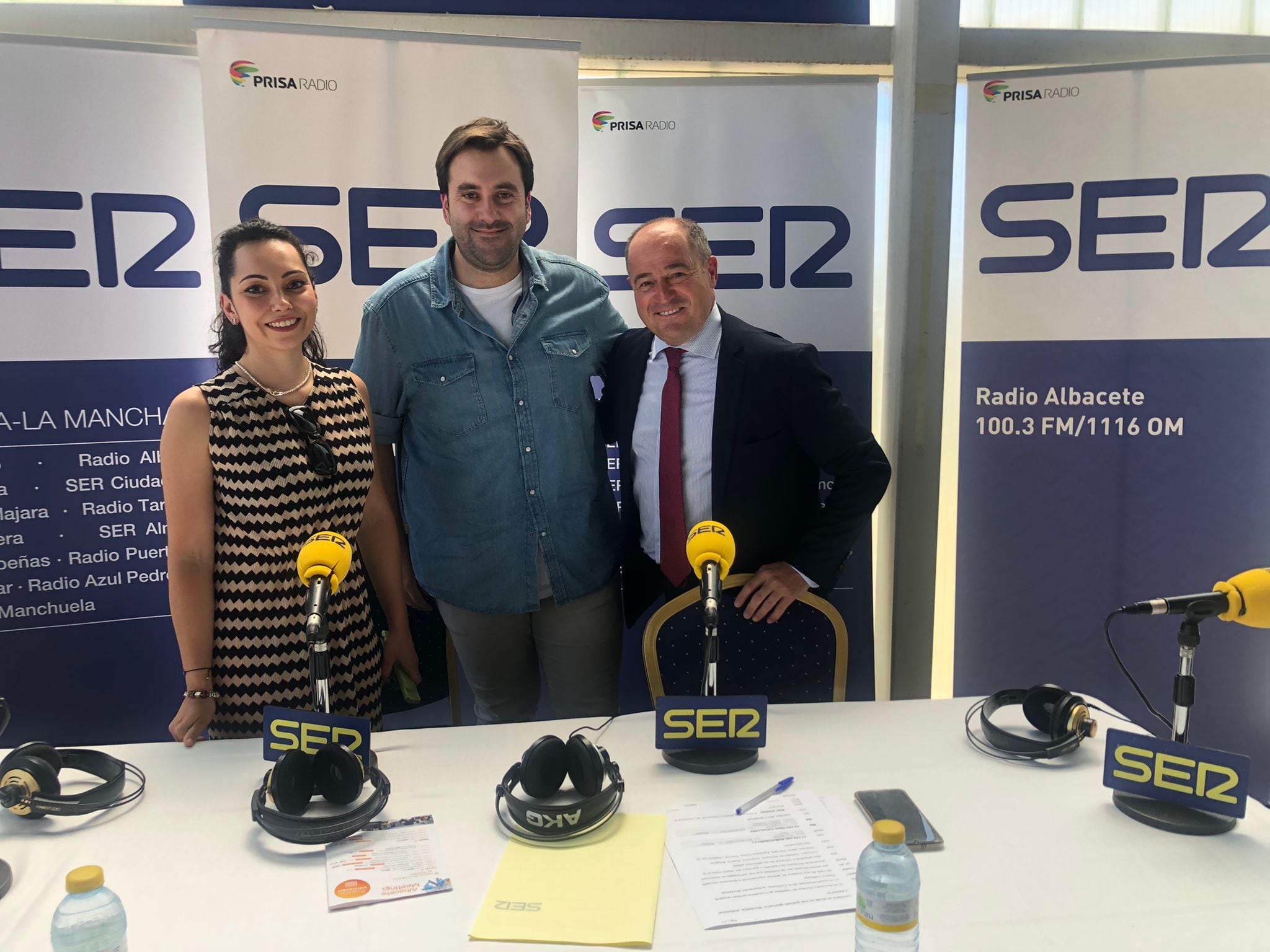 SER Castilla-La Mancha, desde Albacete