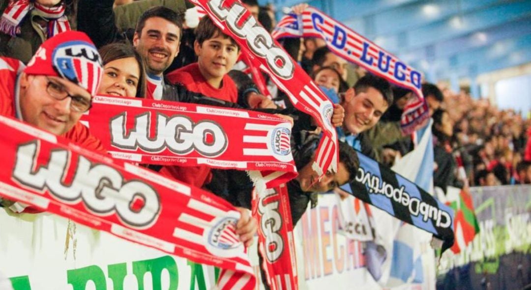 Aficionados del Lugo