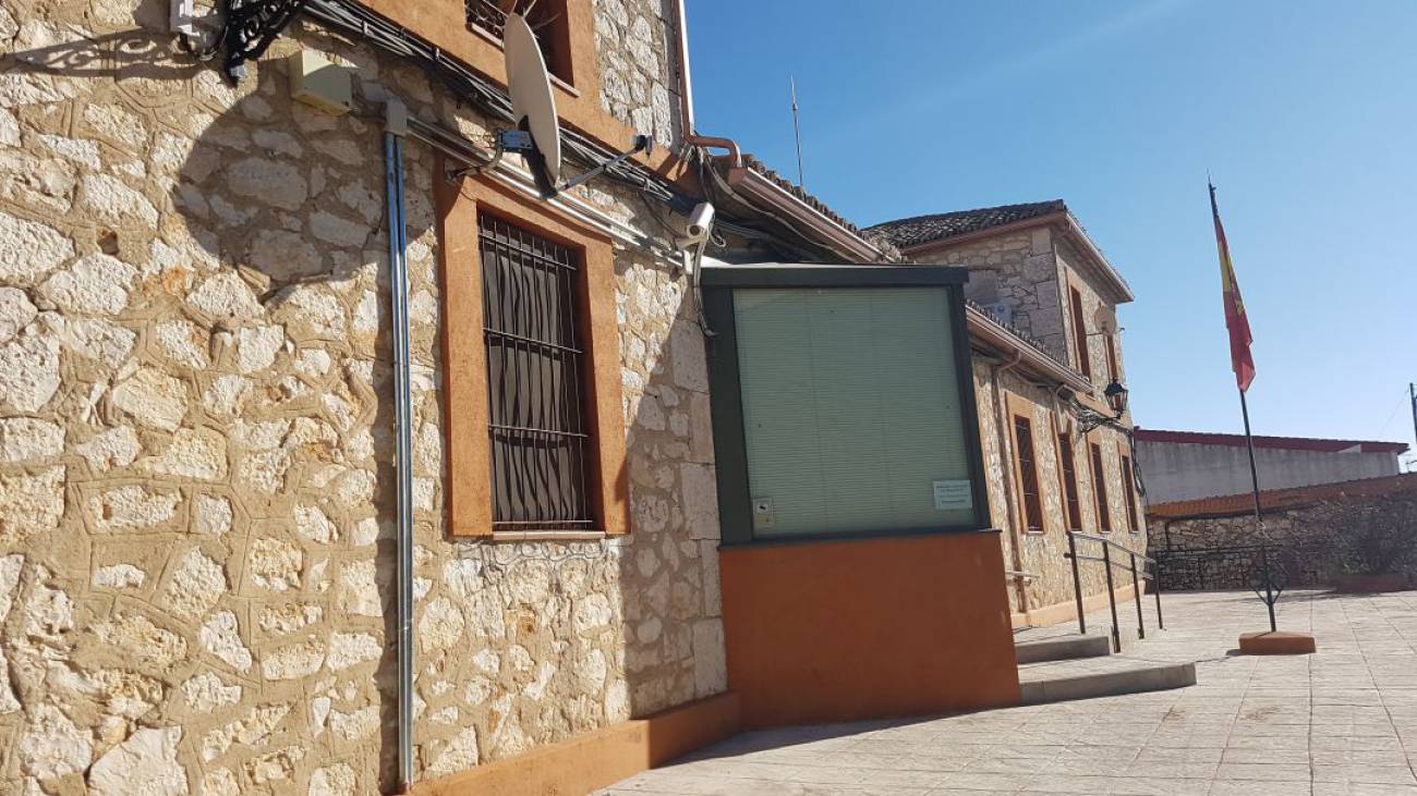 Cuartel Guardia Civil de Horche