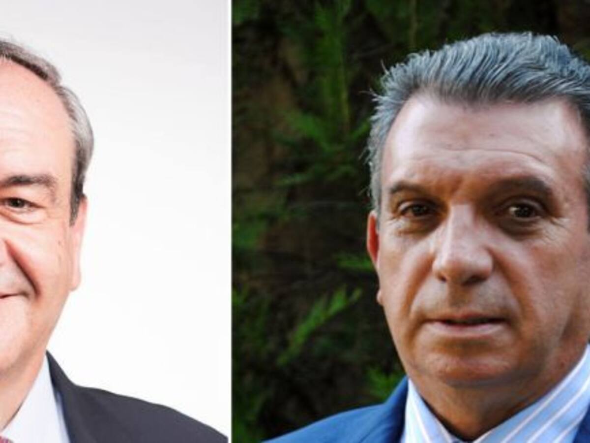 José Fernández y Jesús Laglera optan a hermano mayor en San Gonzalo