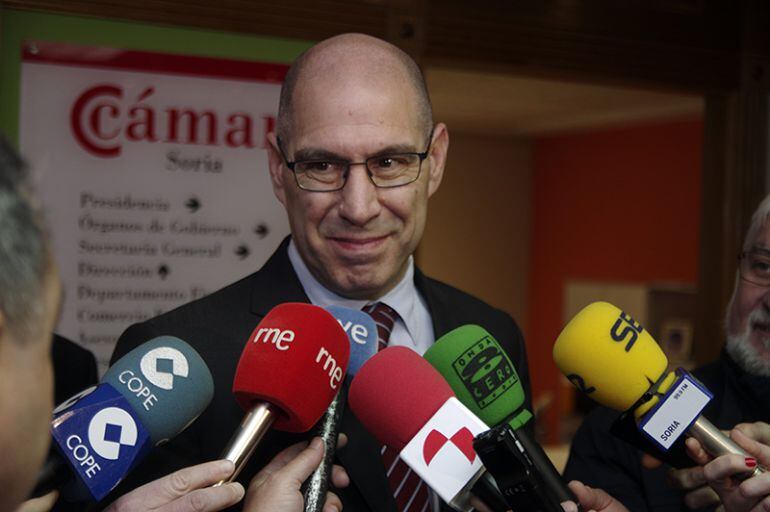 Viceconsejero de Economía y Comepetitividad de la Junta de Castilla y León