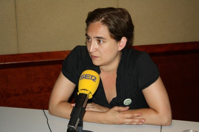 &#039;ADA COLAU&#039;