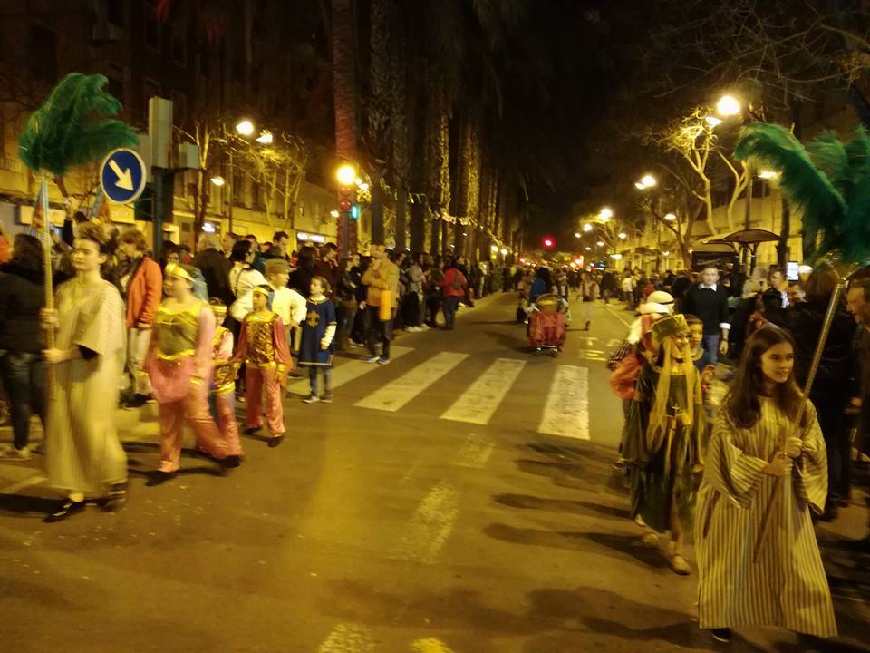 Fiestas de Caudete en Valencia 2017