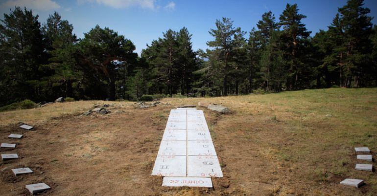 Parque Nacional de la Sierra de Guadarrama