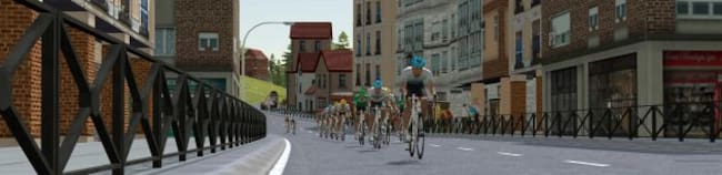 Imagen a pie de calle