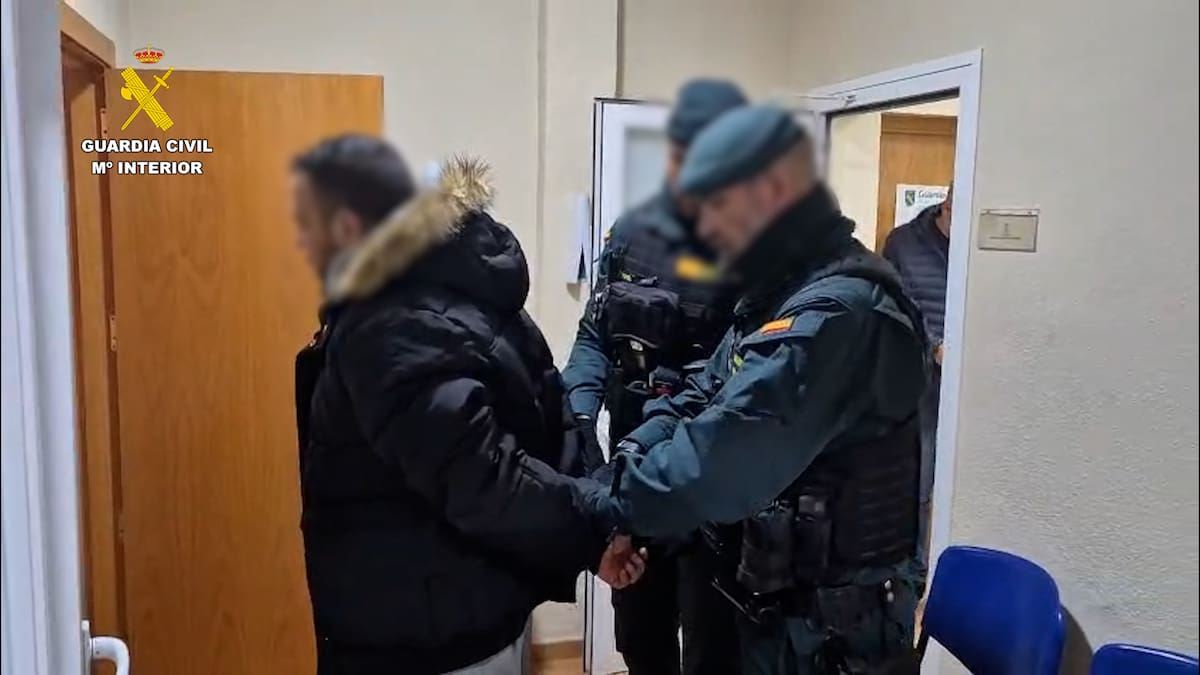 Detenido un hombre en Cebolla por el homicidio de un vecino en un bar de la localidad