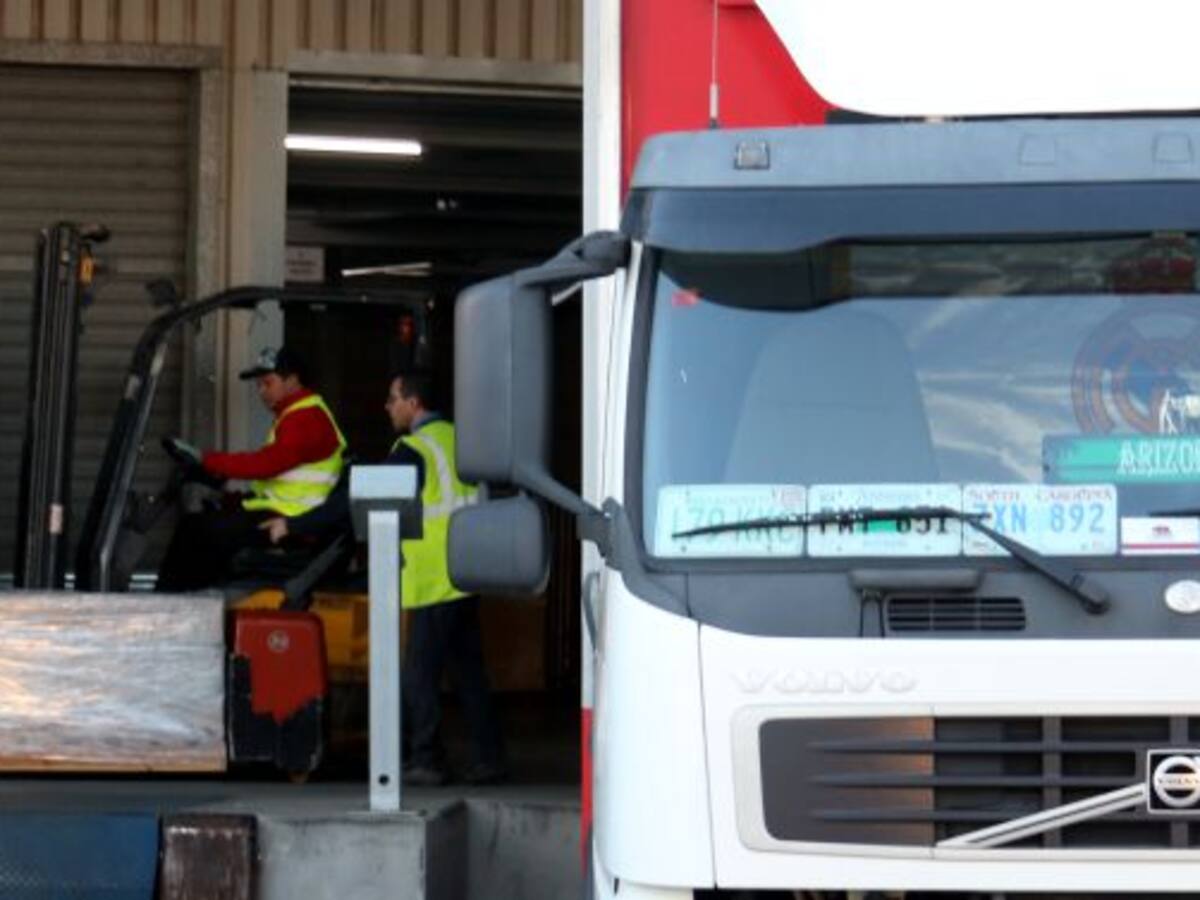 Dos dies a dins d'un camió sense menjar ni beure