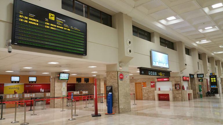 Aeropuerto de Granada