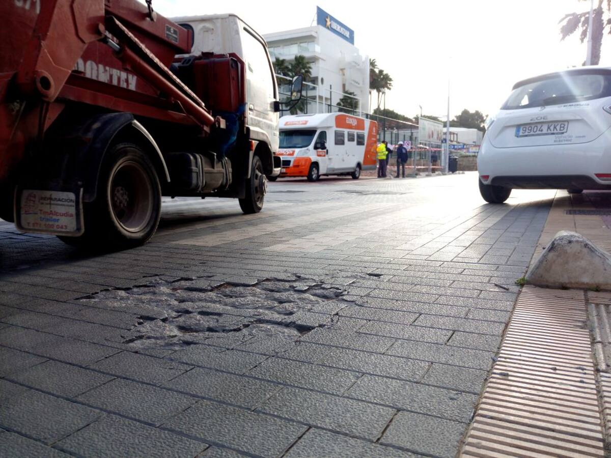 'Vianants en lluita' pide limitar a 30 km/h la velocidad máxima en Palma