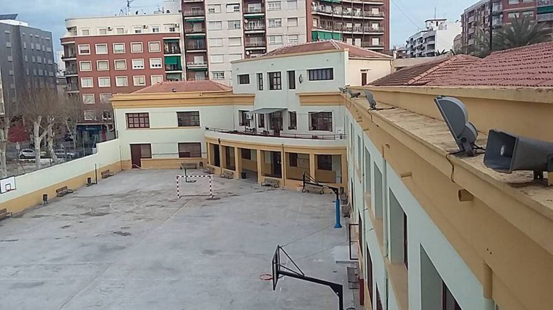 Instituto Ausiàs March de Gandia 