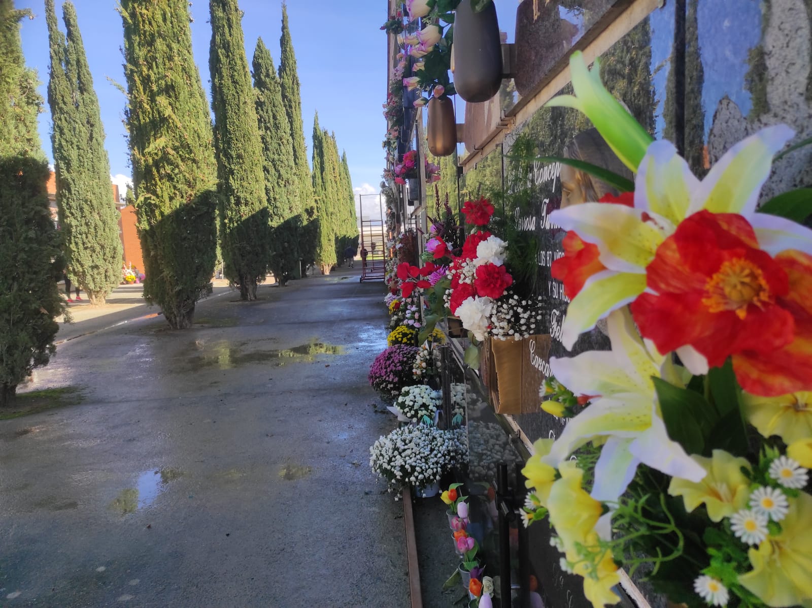 Cementerio de Huesca