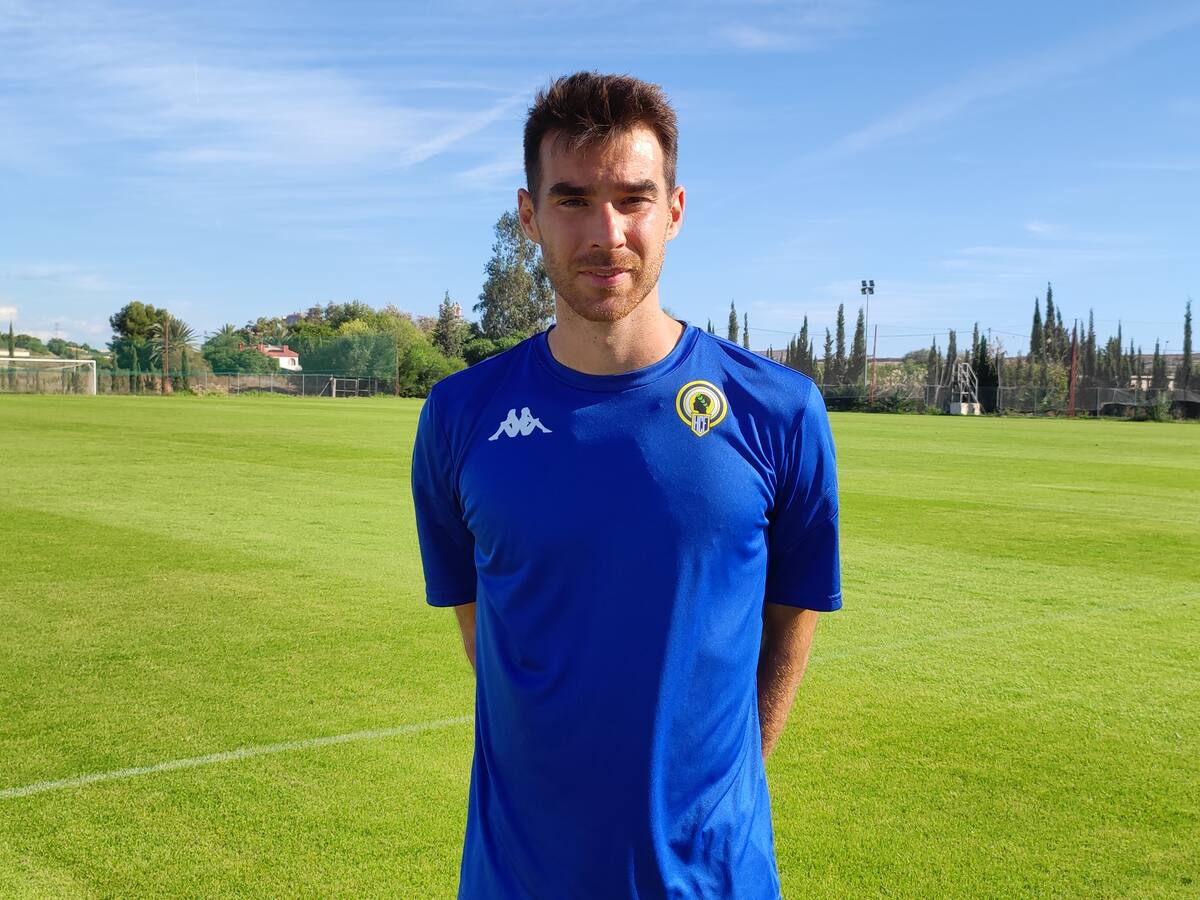 Roger Riera - jugador del Hércules CF