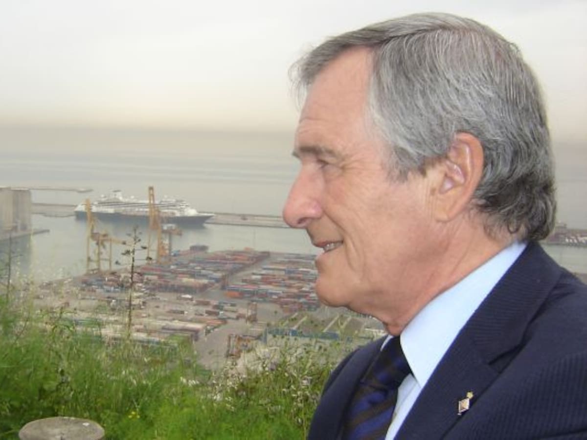 Janet Sanz: "El Morrot era una obsessió de l'anterior govern"