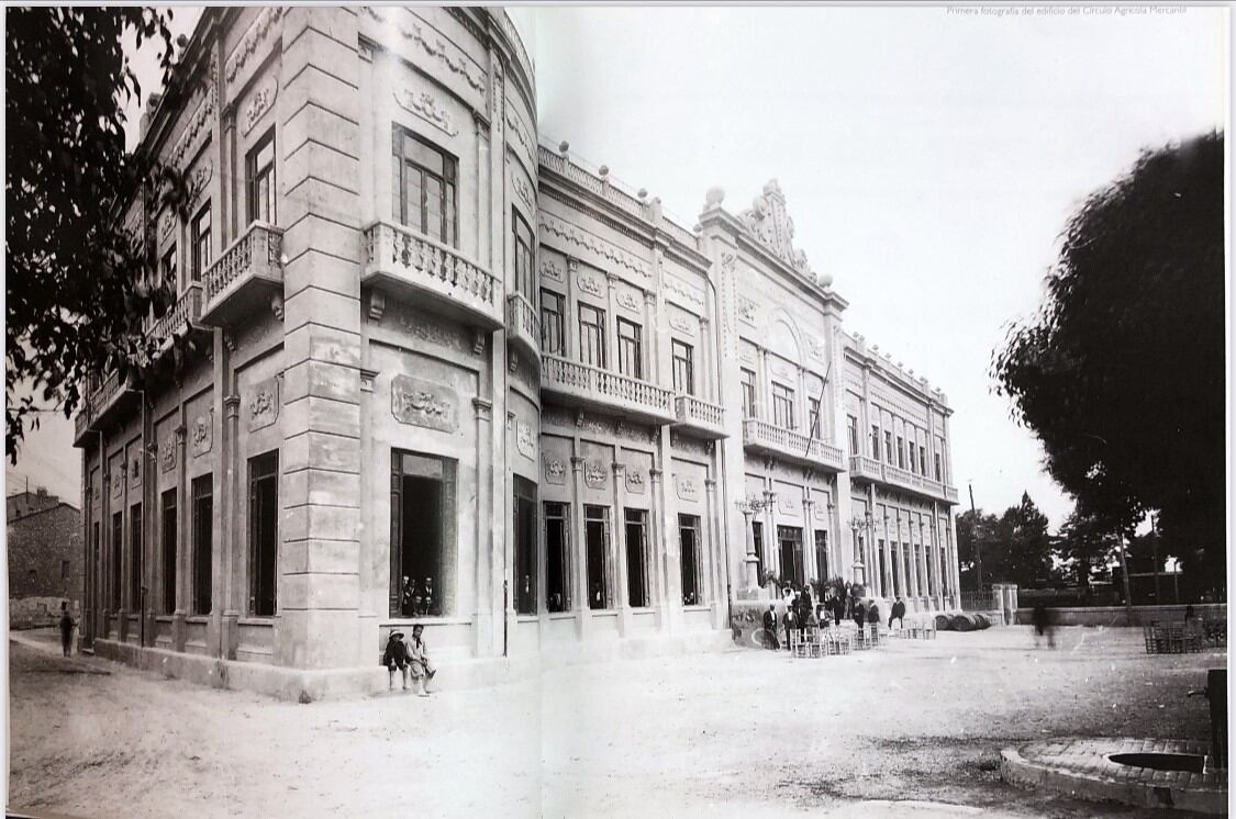 Círculo Agrícola Mercantil en el Teatro Chapí