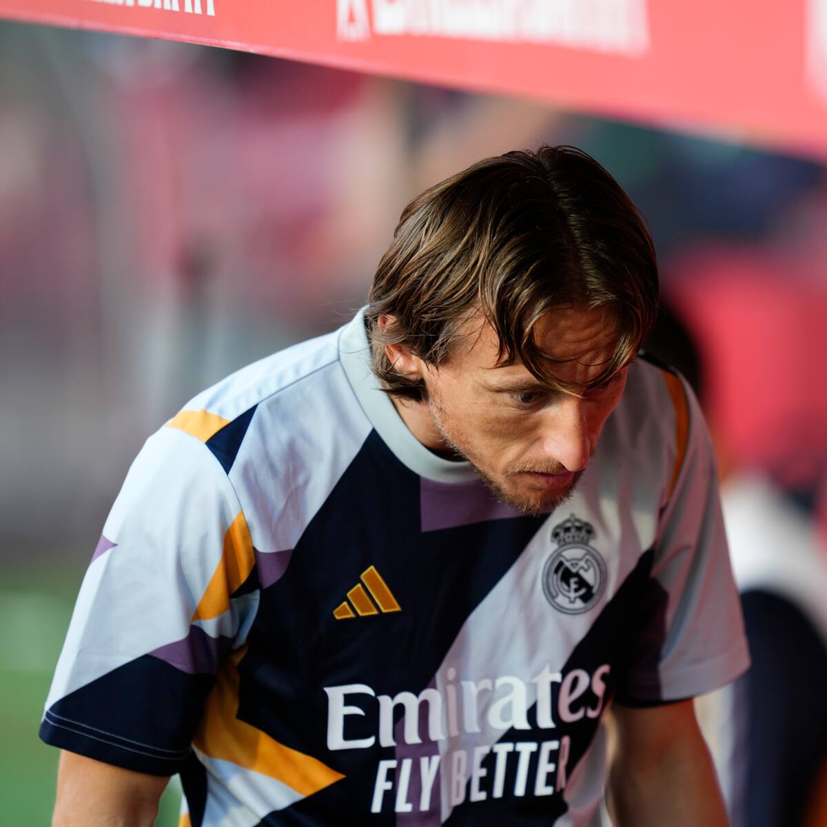 "Solo hay un problema": Manu Carreño se moja sobre la situación de Modric en el Real Madrid y apunta tanto al club como al jugador