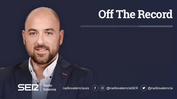 Off the Record de Fran Guaita (15-06-2020)