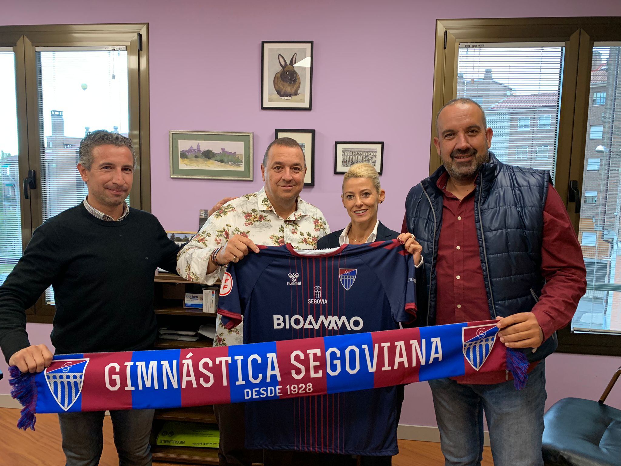 Agencia Funeraria Santa Teresa colabora con una treintena de organizaciones solidarias y deportivas