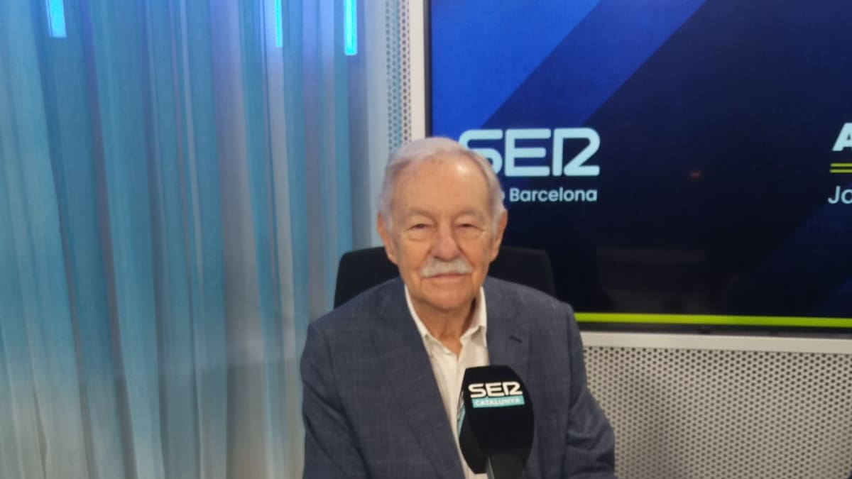 Eduardo Mendoza: "No sé cuál puede ser la medicina para luchar contra el virus de la corrupción"