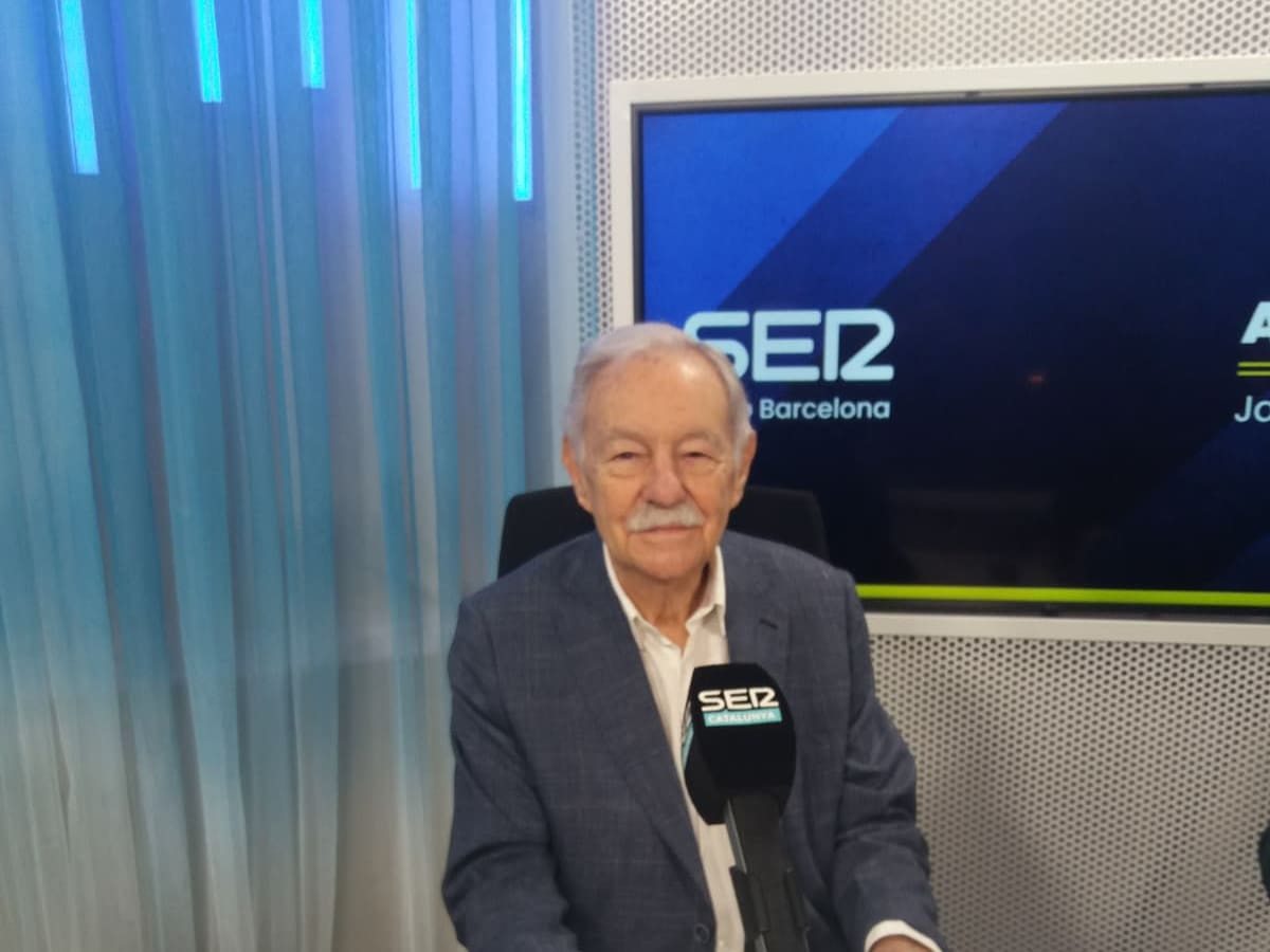 Eduardo Mendoza: "No sé estar sin escribir"