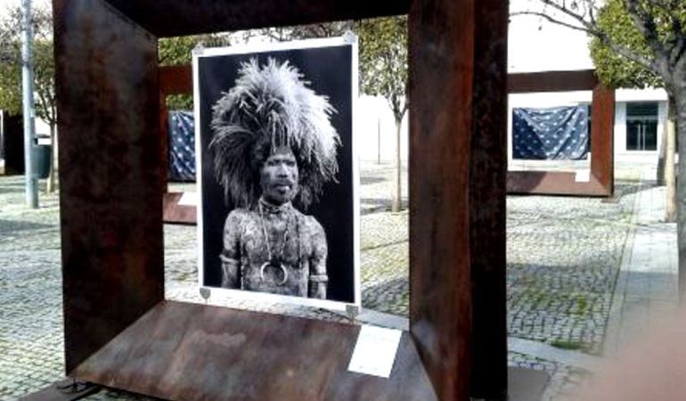 Algunas de las mejores fotografías de Salgado se pueden ver en Fuenlabrada