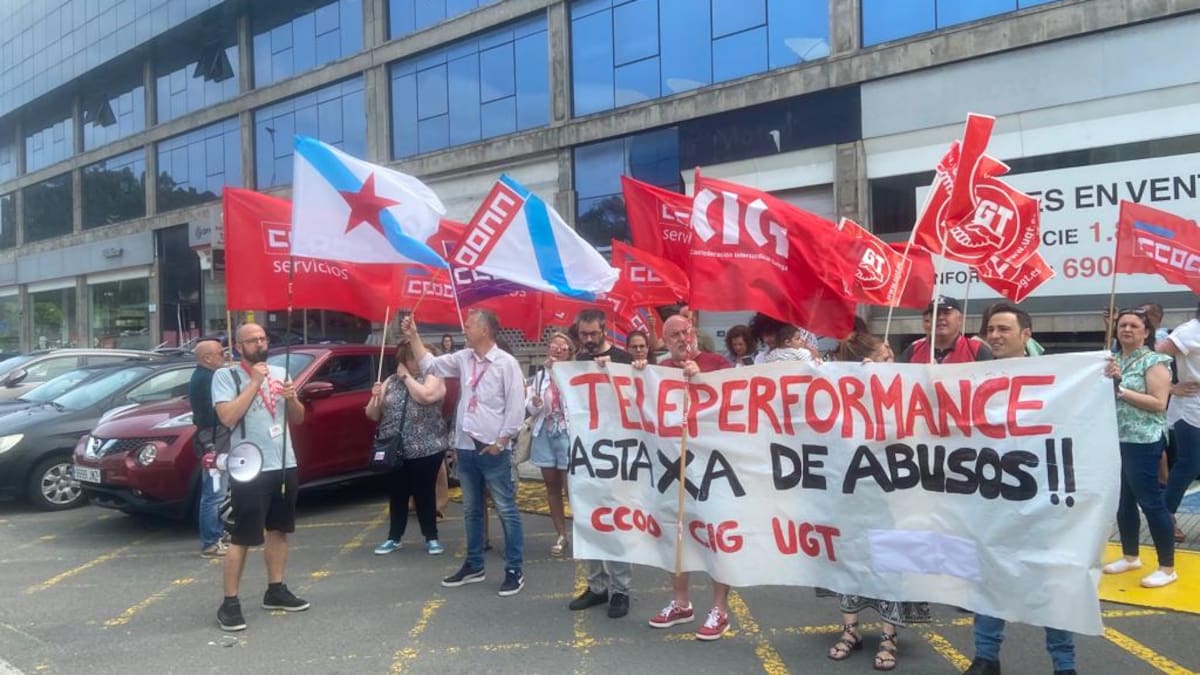 Trabajadores de Teleperformance alertan contra una nueva oleada de sanciones y despidos