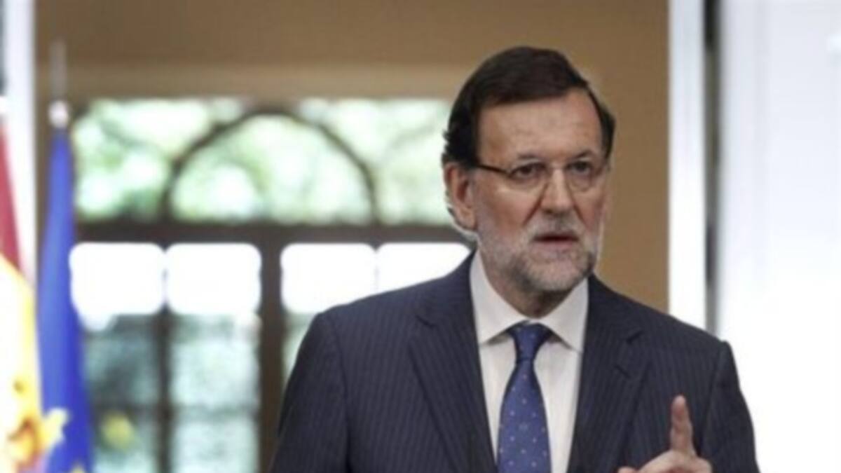 Rajoy confia en què Mas no farà una consulta il.legal | 01-08-2014