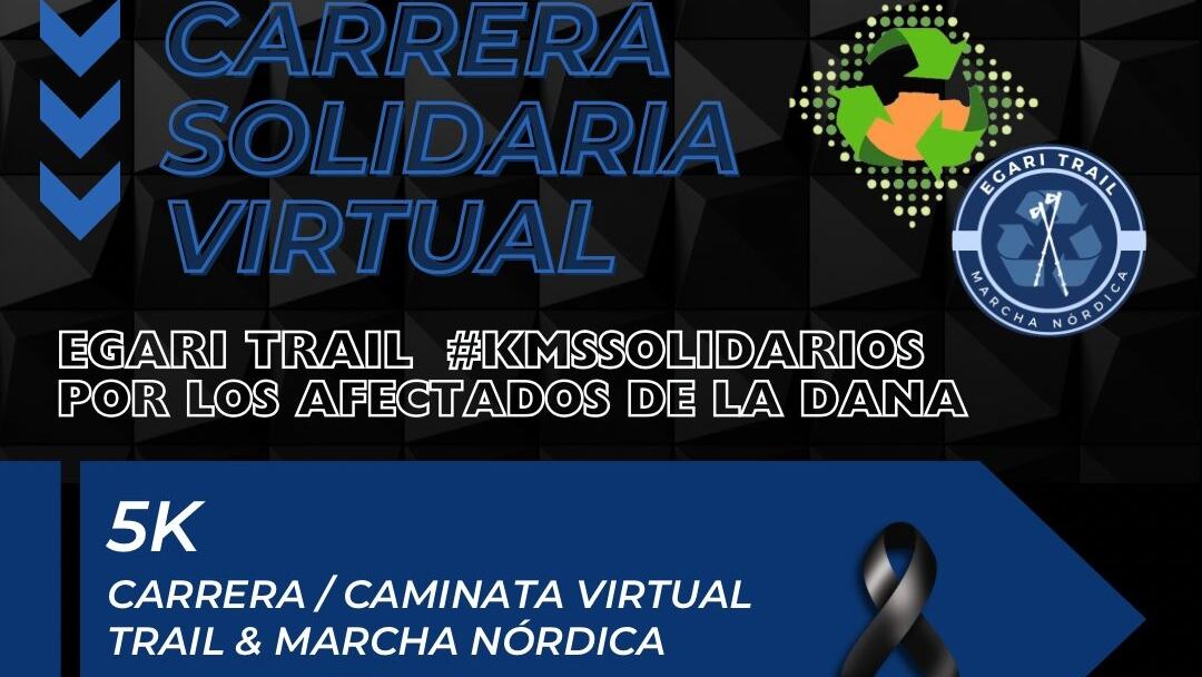 Carrera virtual solidaria en Elda