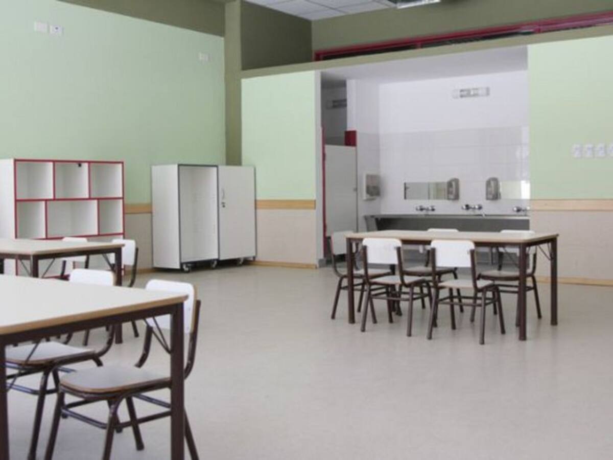 El CEIP Marian Aguiló dispondrá de dos auxiliares técnicos, uno de ellos dos días a la semana