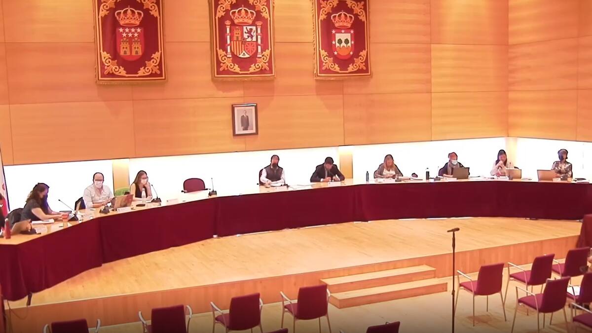 Todos los grupos políticos municipales aprueban la candidatura de Tres Cantos para albergar la Agencia Espacial Española