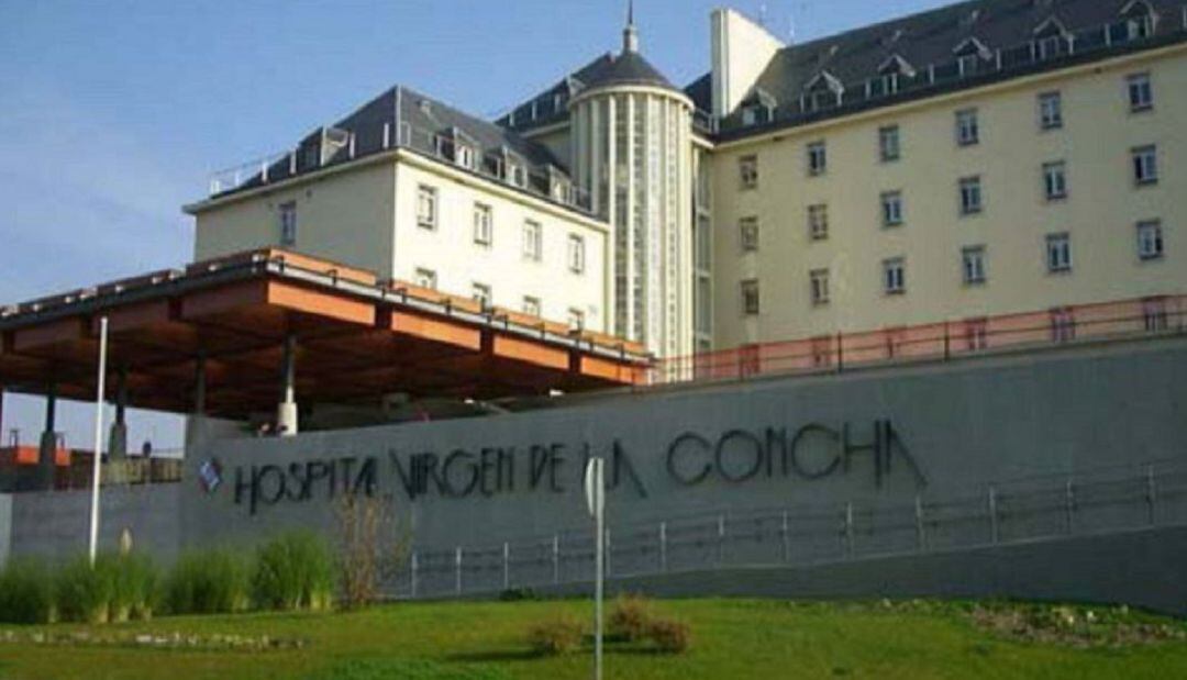 Hospital Virgen de la Concha