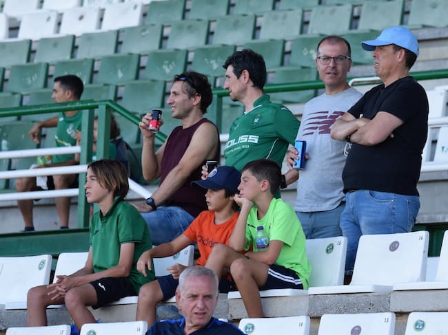 Niños y mayores piensan en verde Toledo