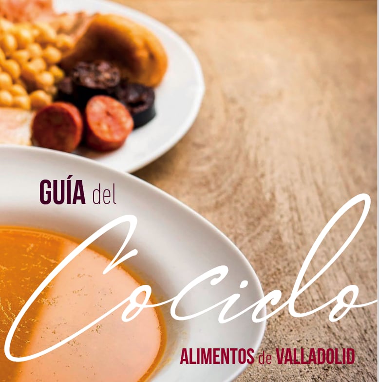 Guía del Cocido 2024 - Alimentos de Valladolid