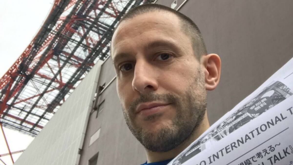 Pol Roca: "Estuvimos encerrados en jaulas de perrera"