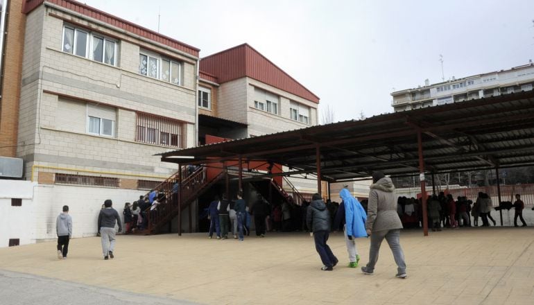 Colegio Antonio Hernández de Móstoles
