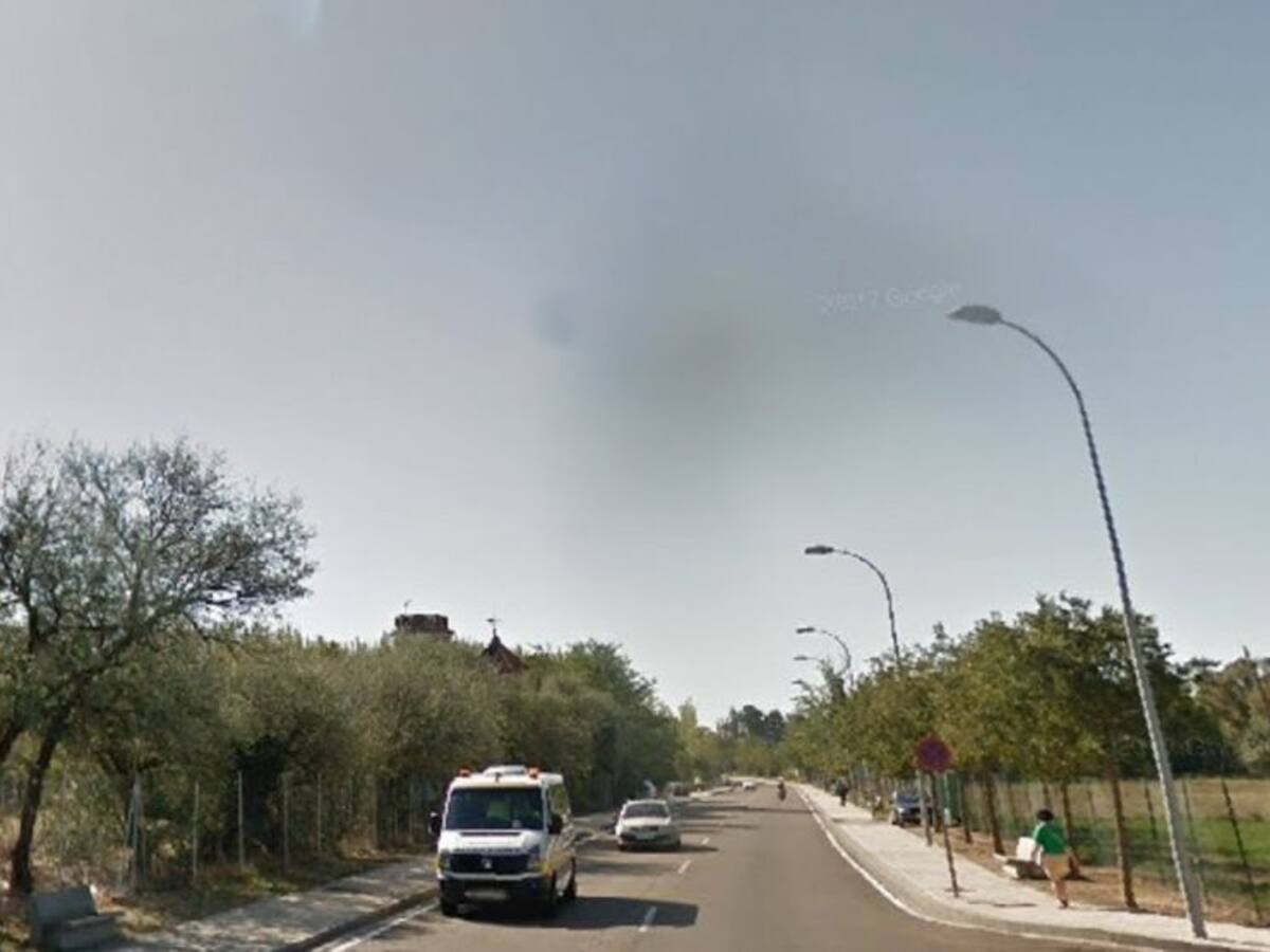 Más plazas de aparcamiento en el entorno del Hospital Río Carrión