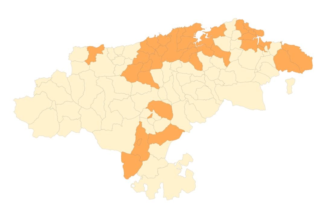 Situación esta semana.