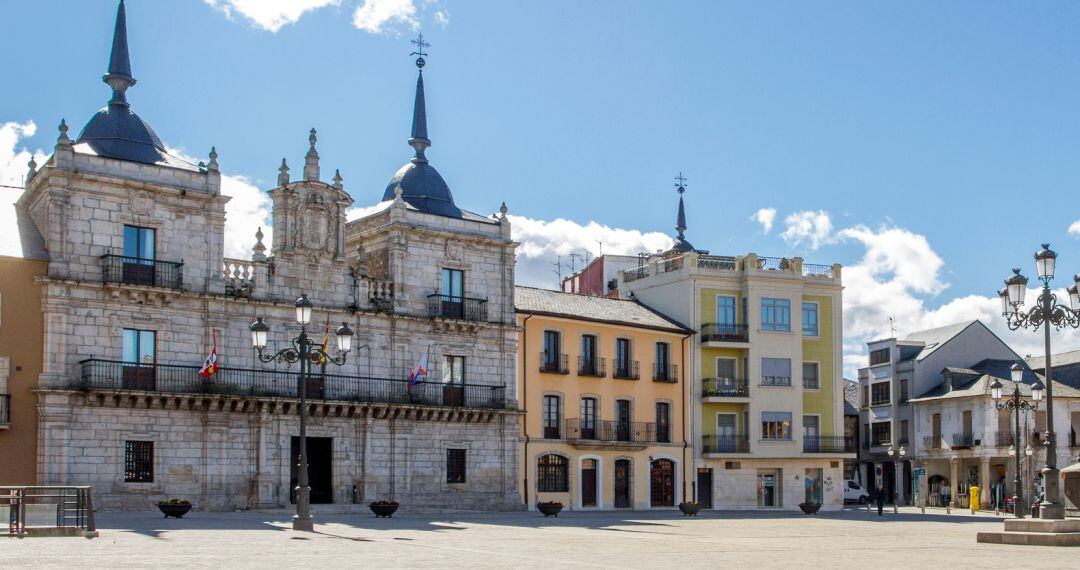 Plaza del Ayuntamiento