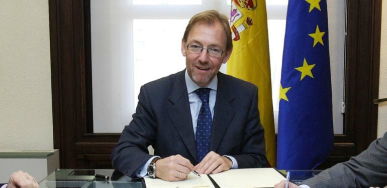 El exdirector de Vivienda de la Comunidad y ya exdirector general de Arquitectura, Vivienda y Suelo del Ministerio de Fomento