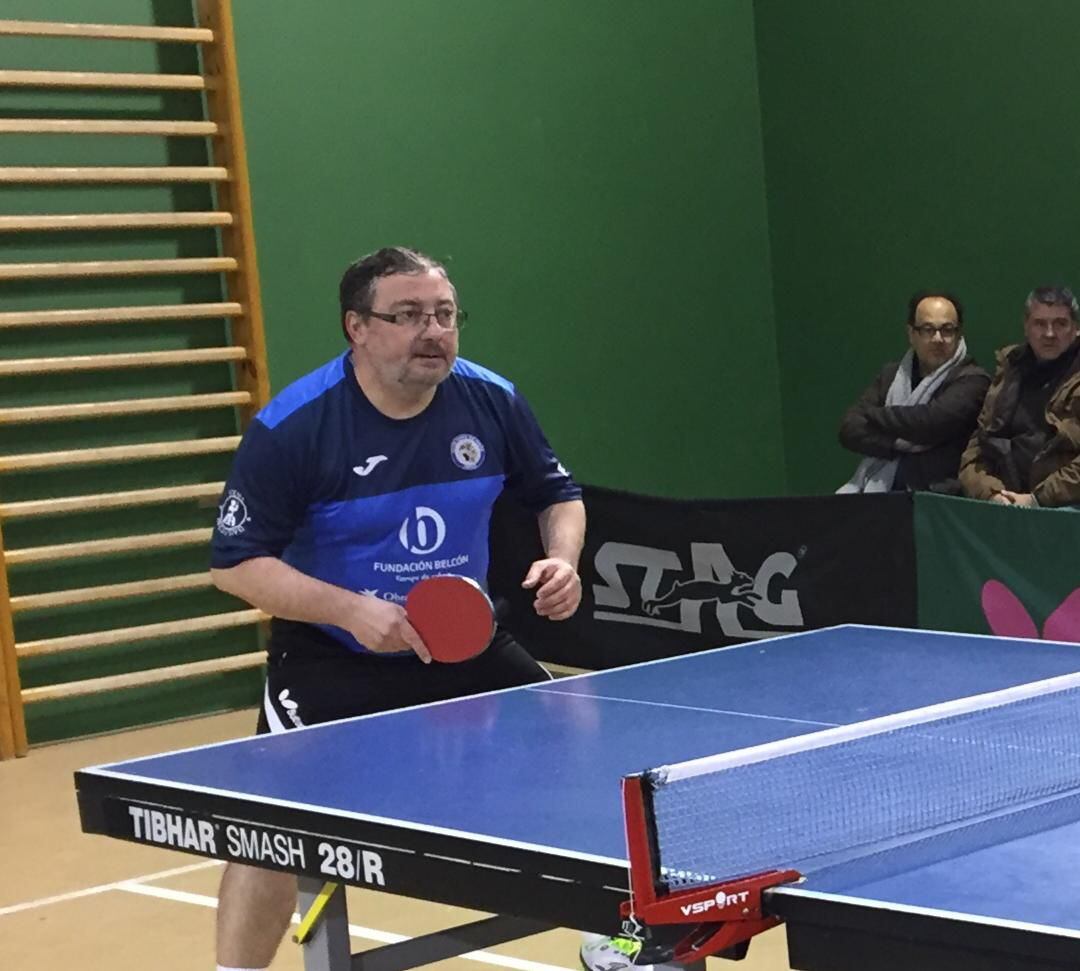 Imagen del partido del Belcón Jerez 