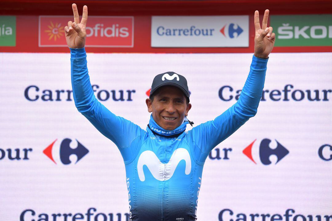 Nairo Quintana