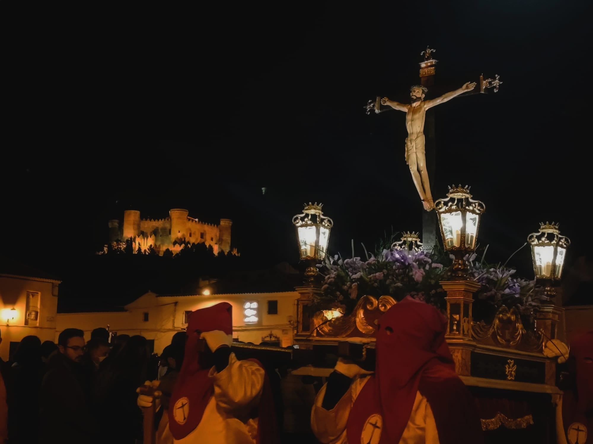 Semana Santa de Belmonte