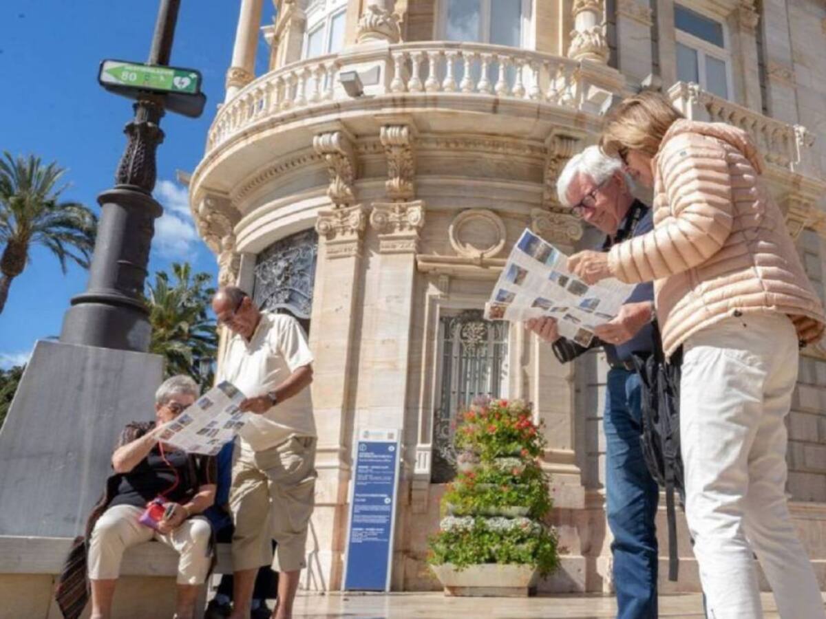 Cartagena abre su Plan Estratégico de Turismo a la participación ciudadana