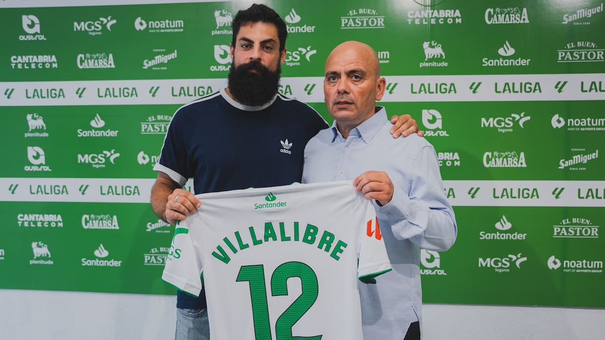 El Racing ya ha inscrito a todos sus fichajes